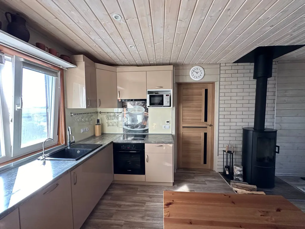 Уютный дом в Токсово