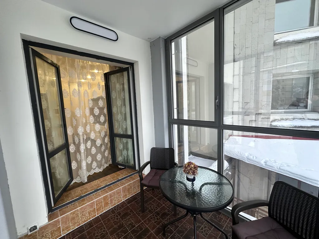 Уютная квартира в самом центре города в элитном доме Парус deluxe