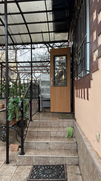 Просторная квартира в центре города