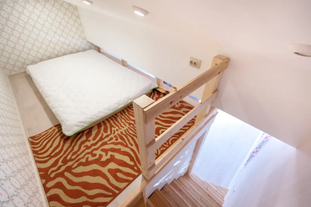 Квартира Апартаменты Романтика моря — Геленджик