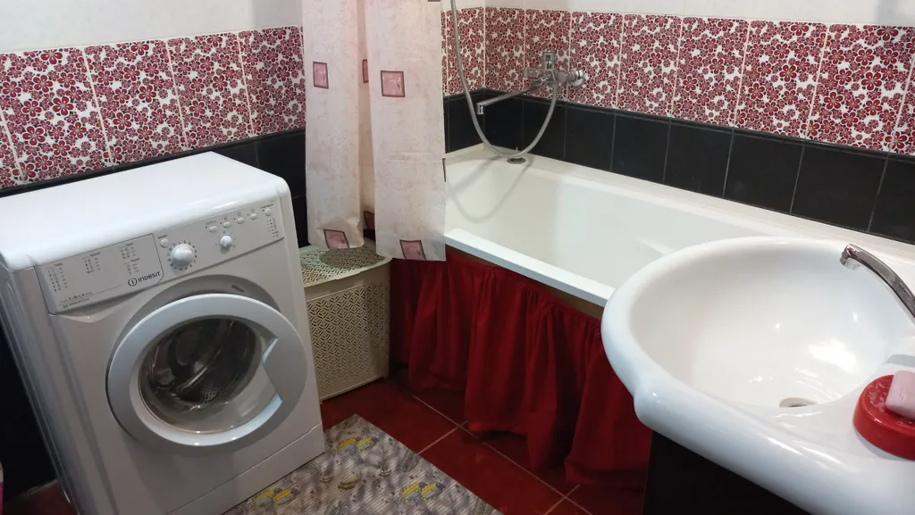 Просторная квартира в доме комфорт-класса