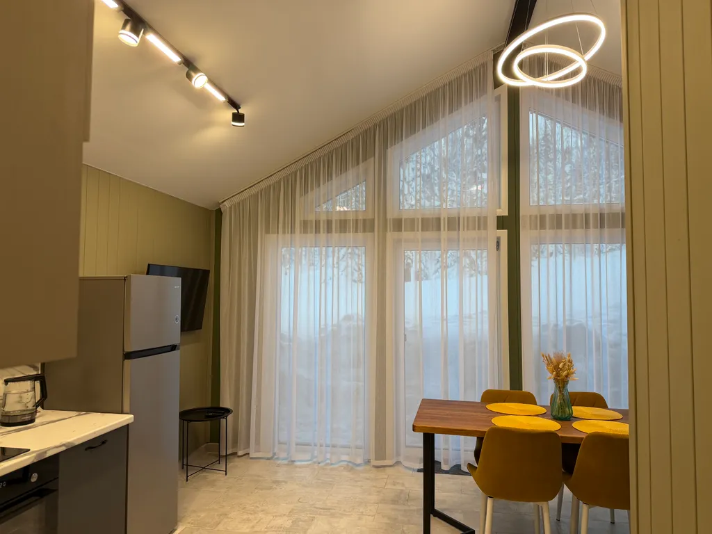 Дом у леса — уют для души