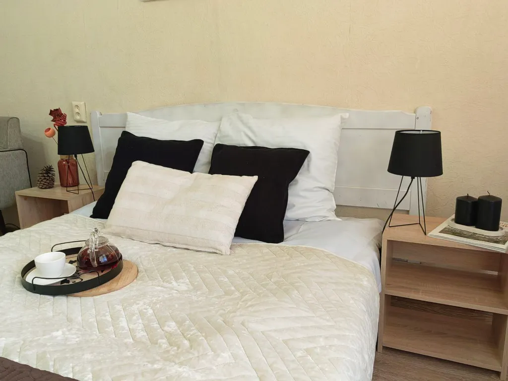 Видовая квартира в центре города