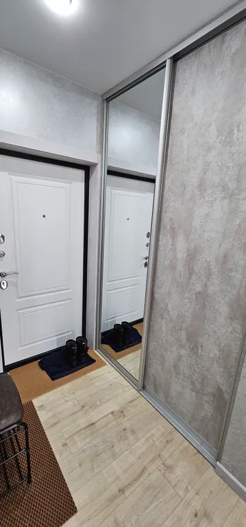 Уютная квартира в новострое с новым ремонтом