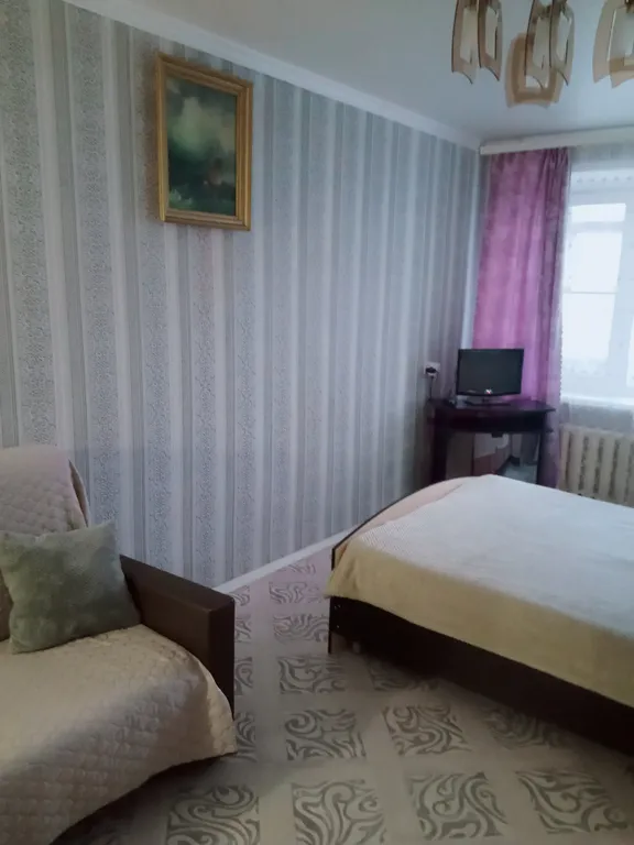 Уютная квартира в центре города