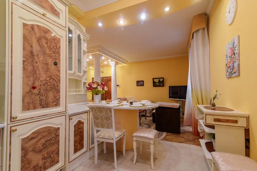 Квартира Квартира Люкс на Патриарших — Москва