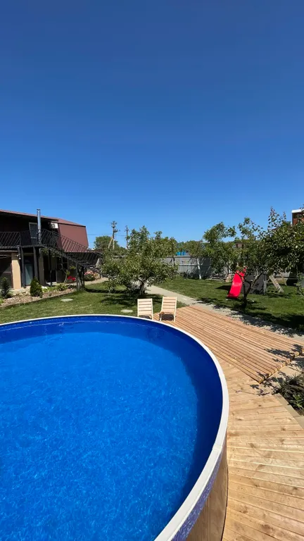 Двухкомнатные апартаменты в 5 минутах от моря