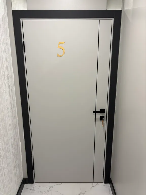 Семейный номер с видом на залив