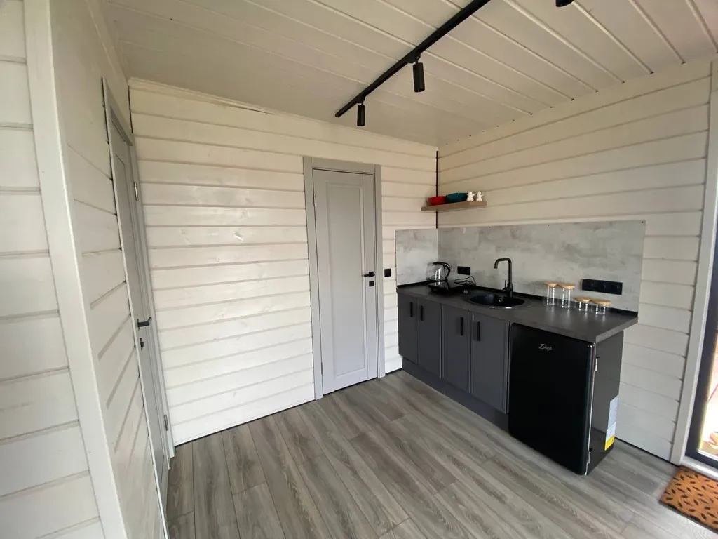 1-комнатный Дом