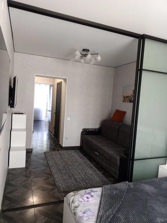 Уютная квартира в тихом районе Пионерского курорта