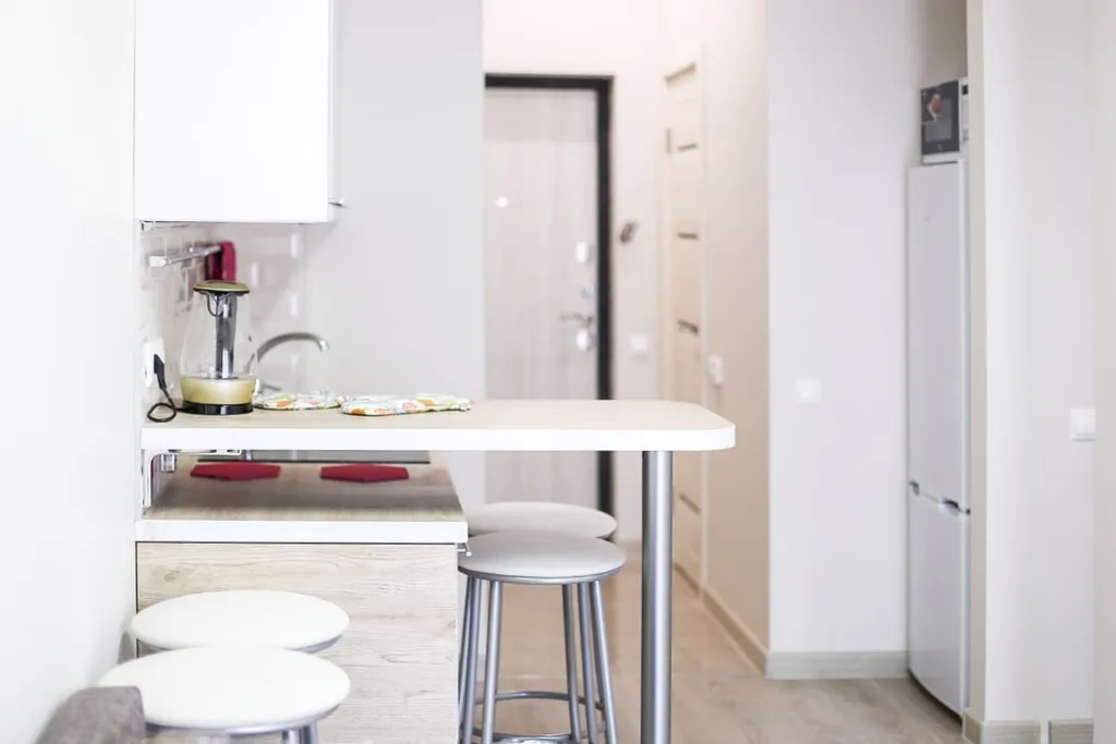 Квартира с видом на Аибгу