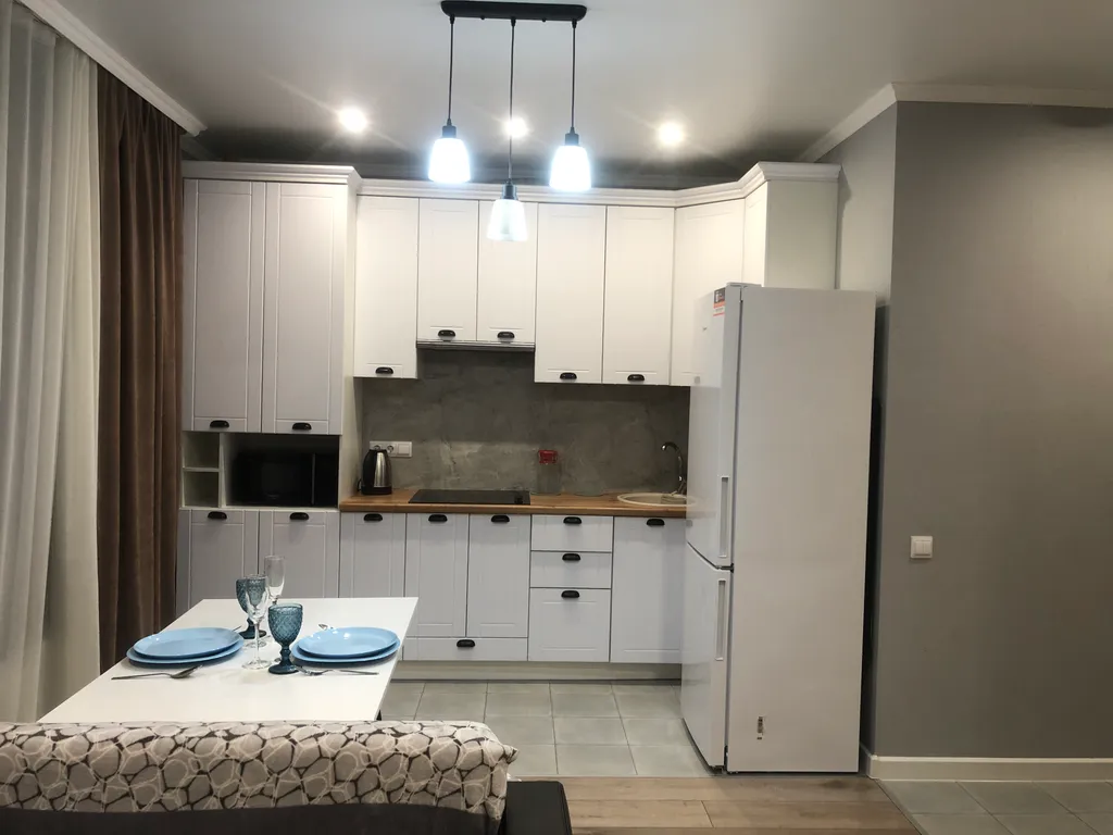 Студия в ЖК Атмосфера