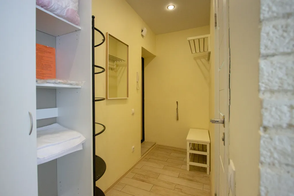 Квартира 1-комнатная Квартира — Красноярск