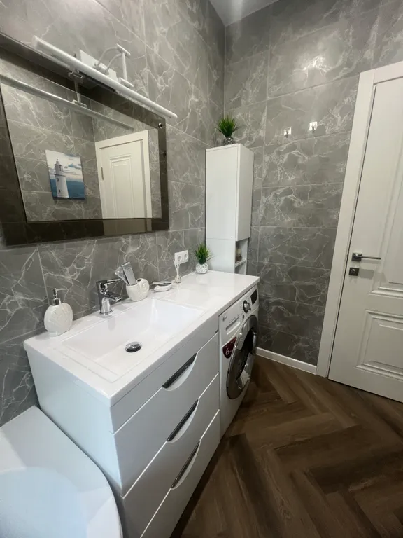 2-ая квартира в центре города с балконом