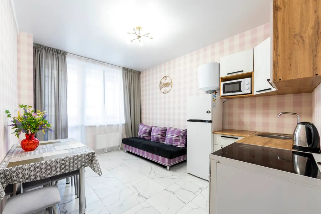 Квартира возле аквапарка