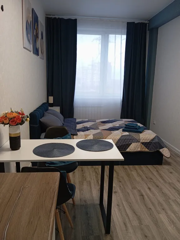 Квартира Квартира Студия Сады — Красноярск