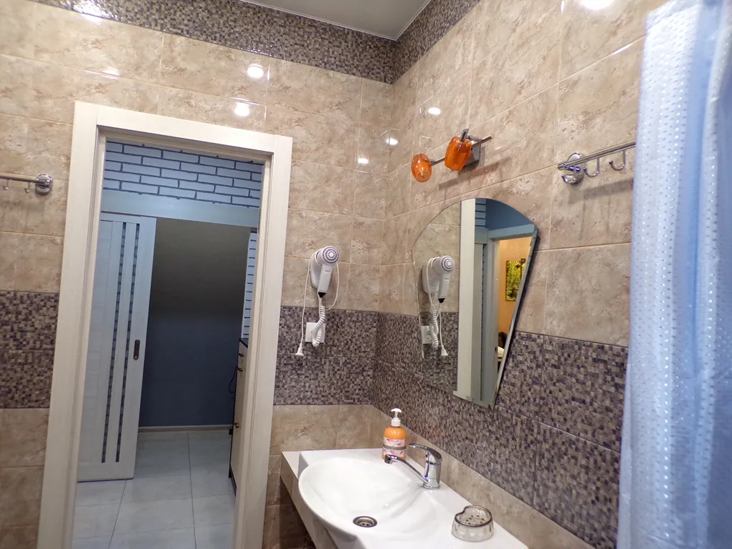 Квартира Квартира с видом на море — Анапа