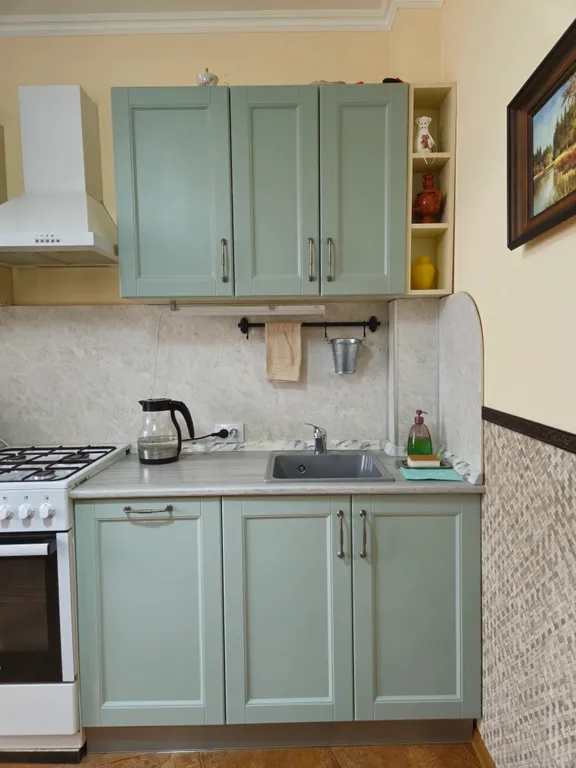 2-комнатная Квартира