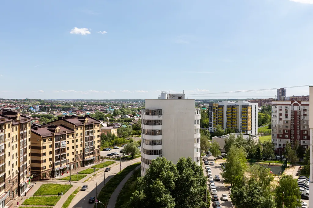Квартира 1-комнатная Квартира — Казань