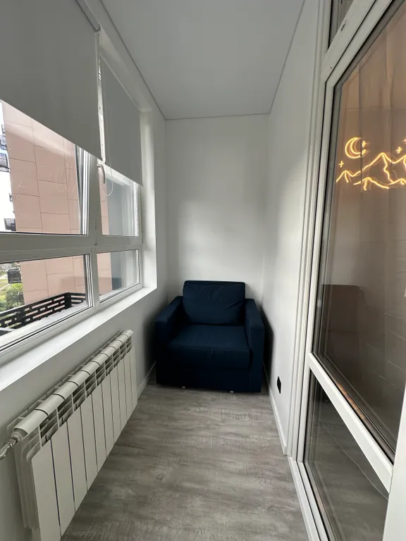 Квартира премиум класса спортлайф