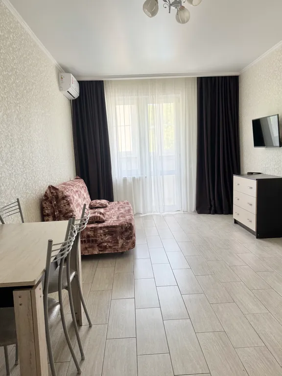 Квартира для отдыха на море — аренда посуточно в Ольгинка