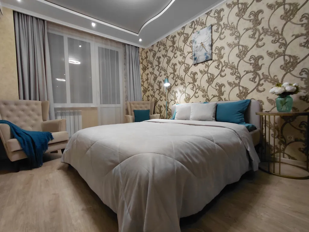 Квартира Квартира в центре города в 7-10 минутах до центрального пляжа — Анапа