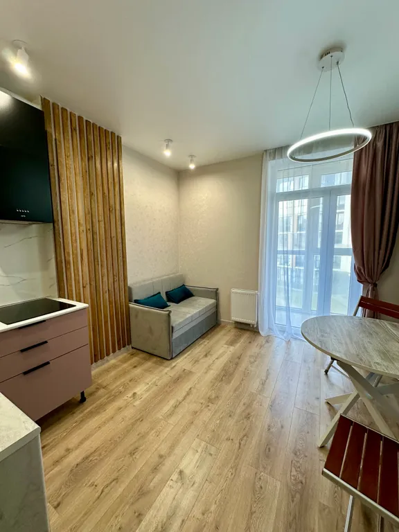 Квартира Уютная современная квартира — Пионерский