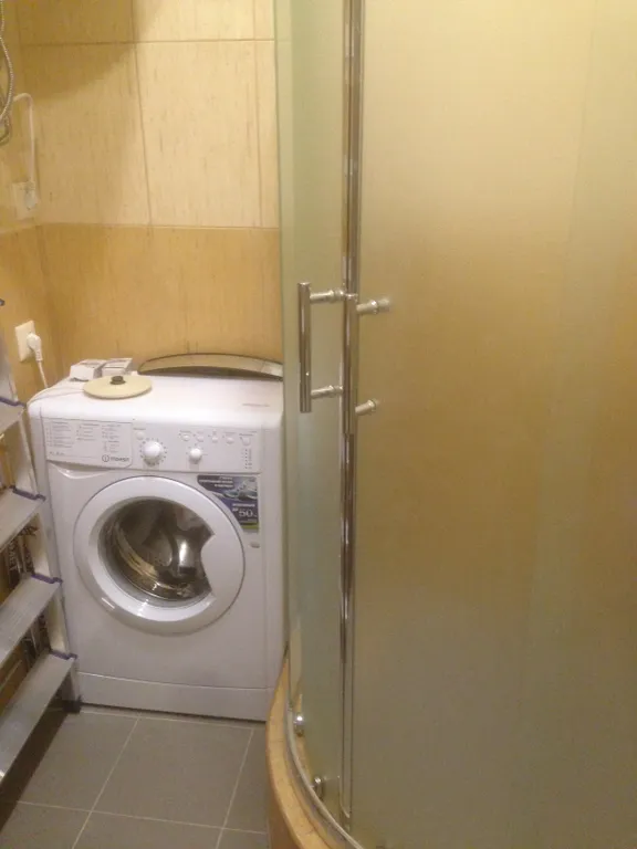 Студия в историческом здании Царский гараж