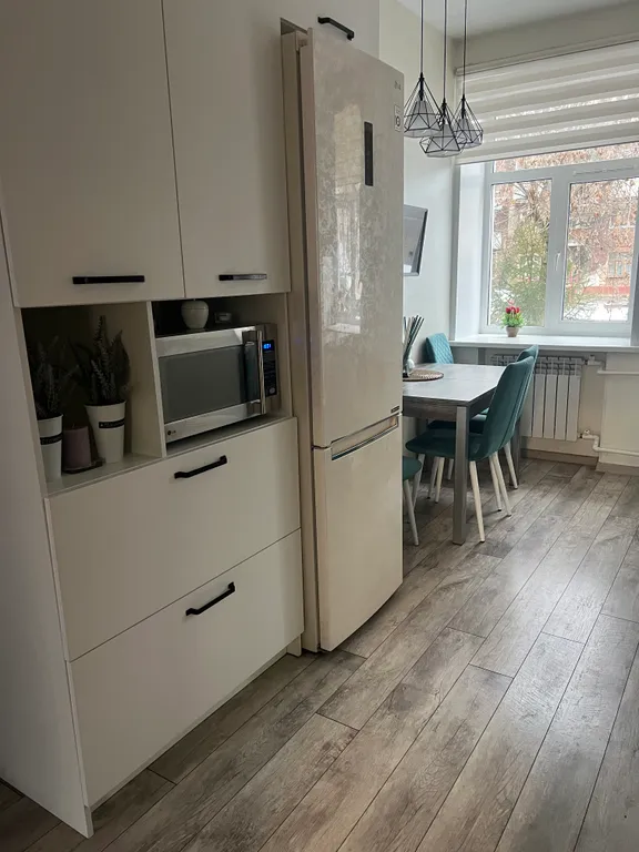 Квартира в центре города