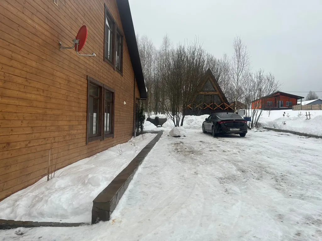 Коттедж Эдем