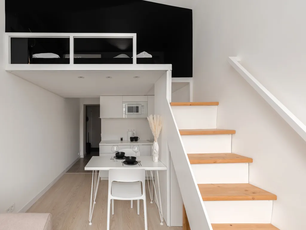 Квартира Квартира Уютная студия на Первомайской — Москва