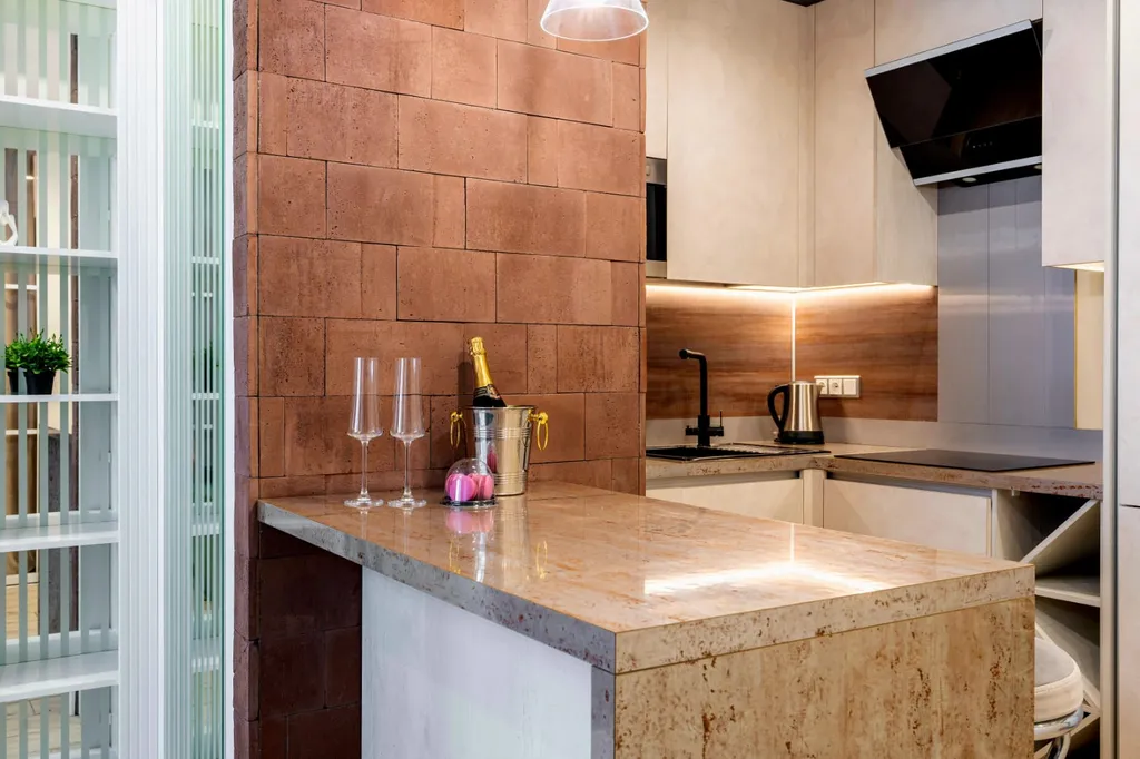 Апартаменты с видом на Дон