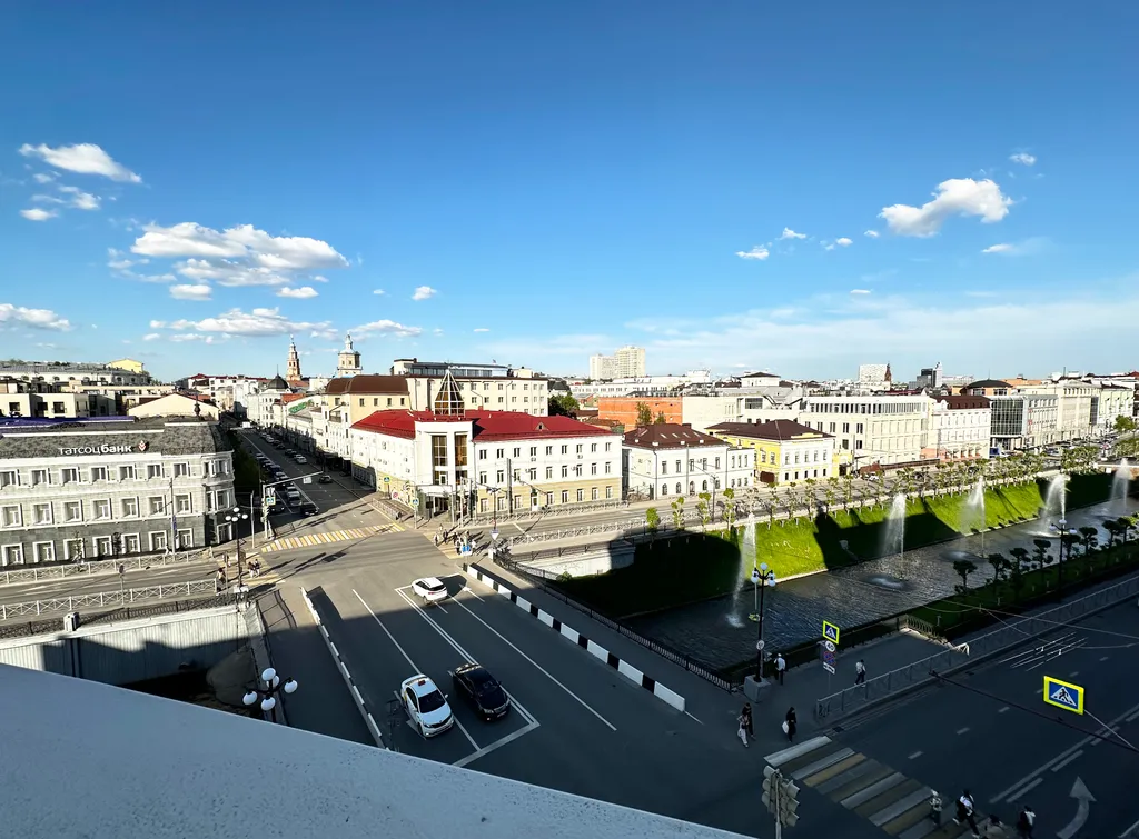 Комфорт плюс около Кремля