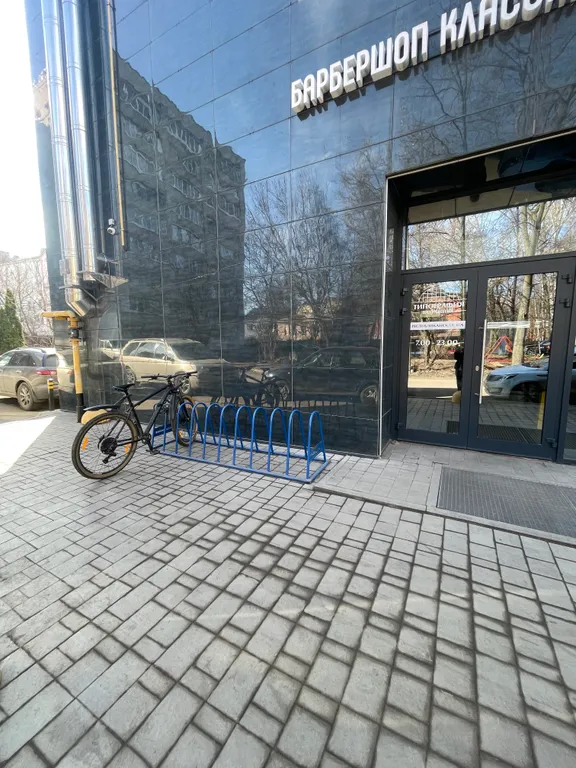 Двухуровневая студия в самом центре Ярославля