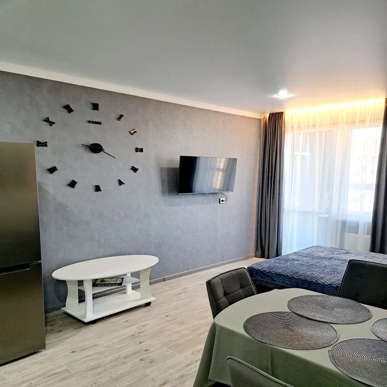 Новая квартира в элитном районе