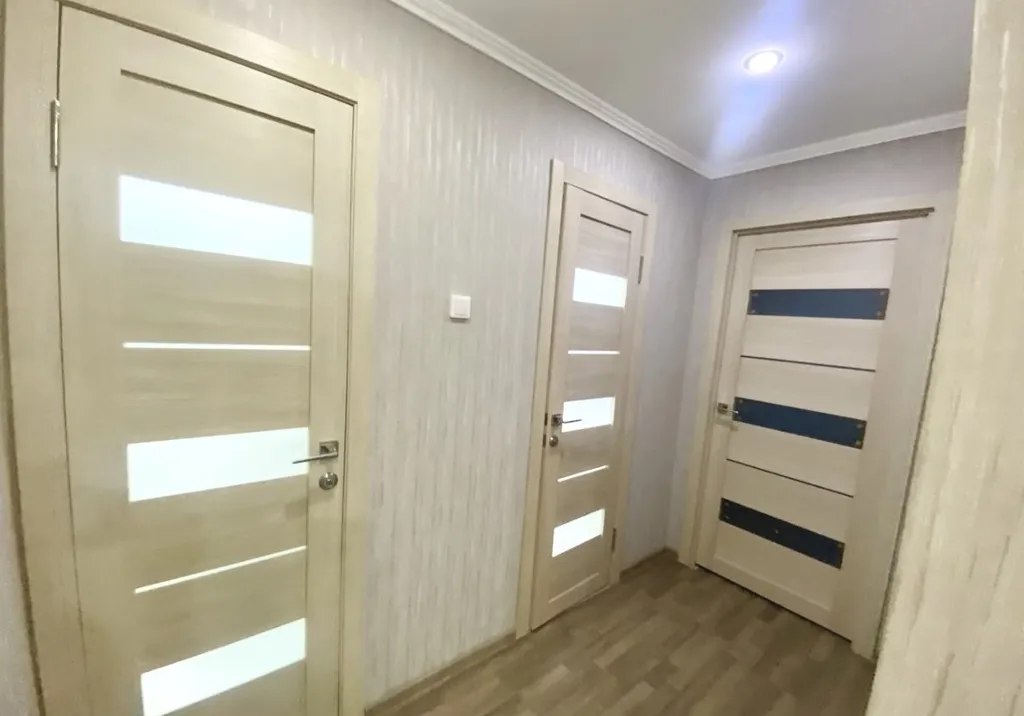 Уютная квартира со всем необходимым для проживания