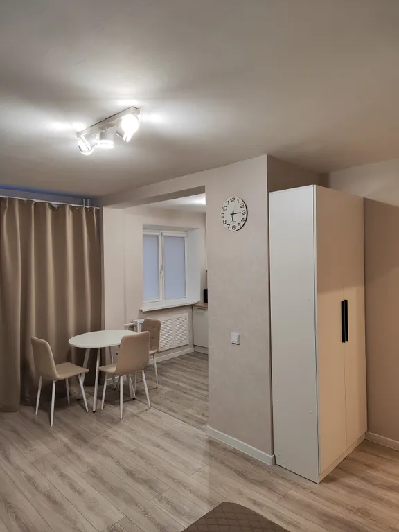 Квартира Квартира Уютная студия на набережной — Великий Новгород