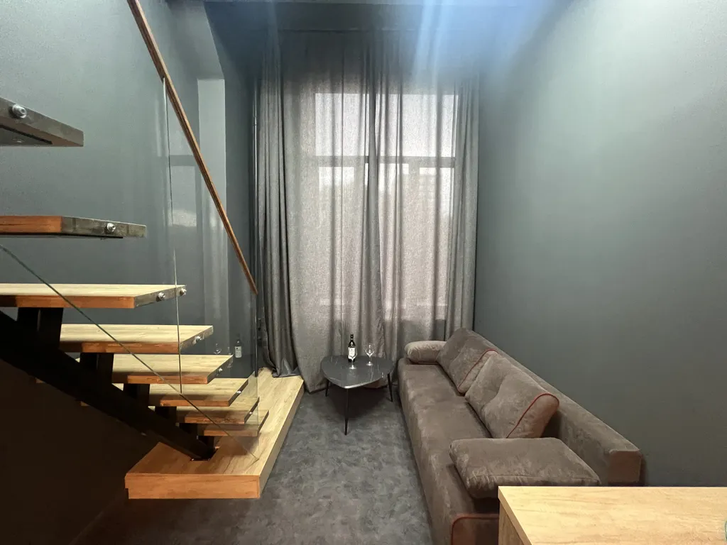 Квартира Квартира Стильный Loft на Балтийской 15 — Москва
