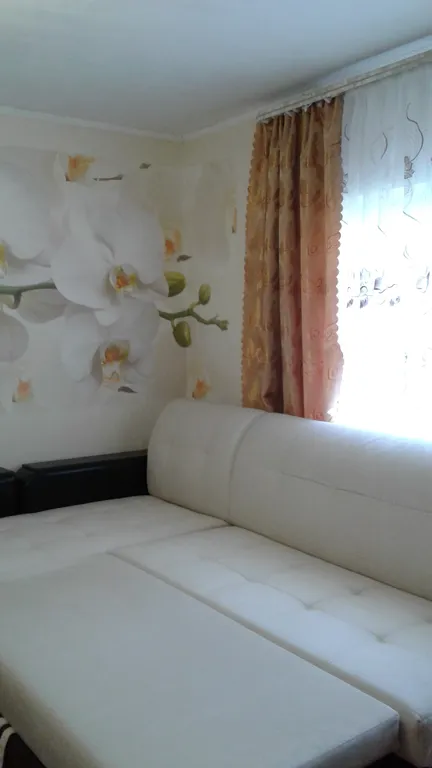 Уютная однокомнатная квартира с зеленым двором — аренда посуточно в Судак