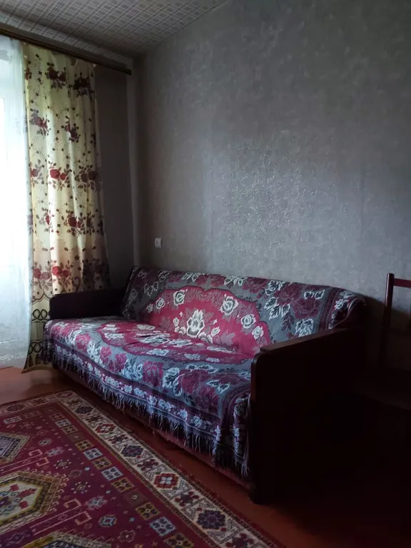 2-комнатная квартира в тихом районе