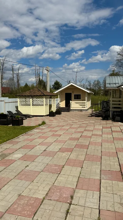 Дом для семейного отдыха