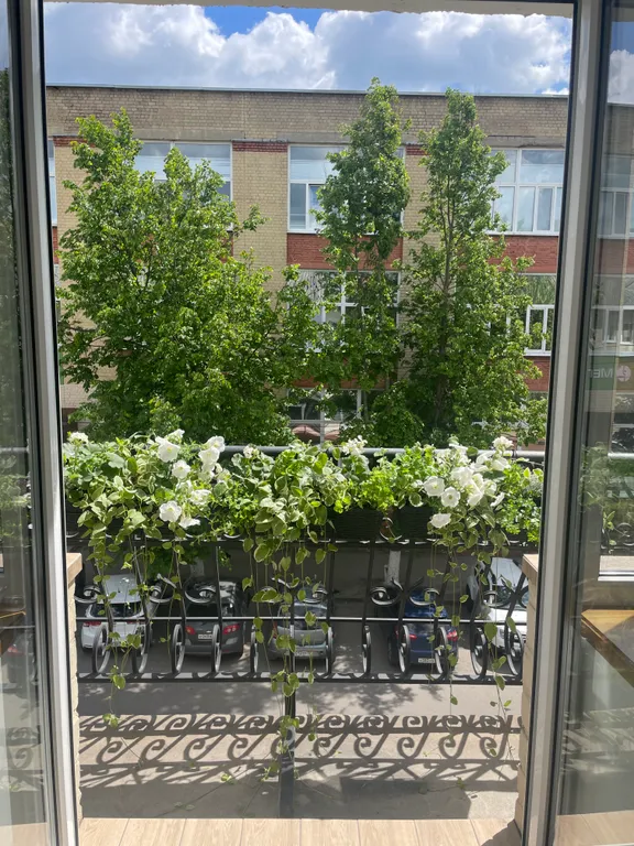 Уютная квартира для сборов невест