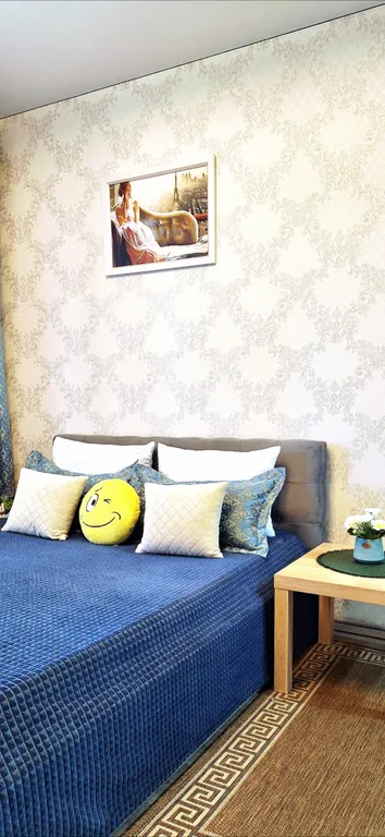 Уютная студия в центре города