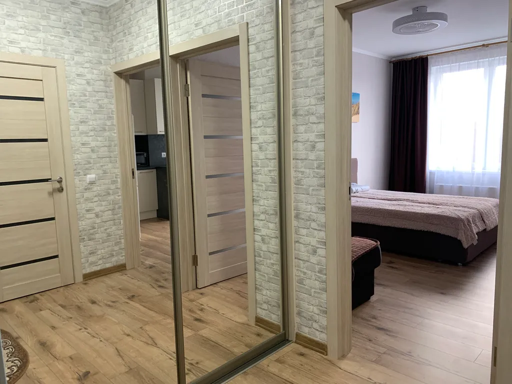 Аквамарин апарт