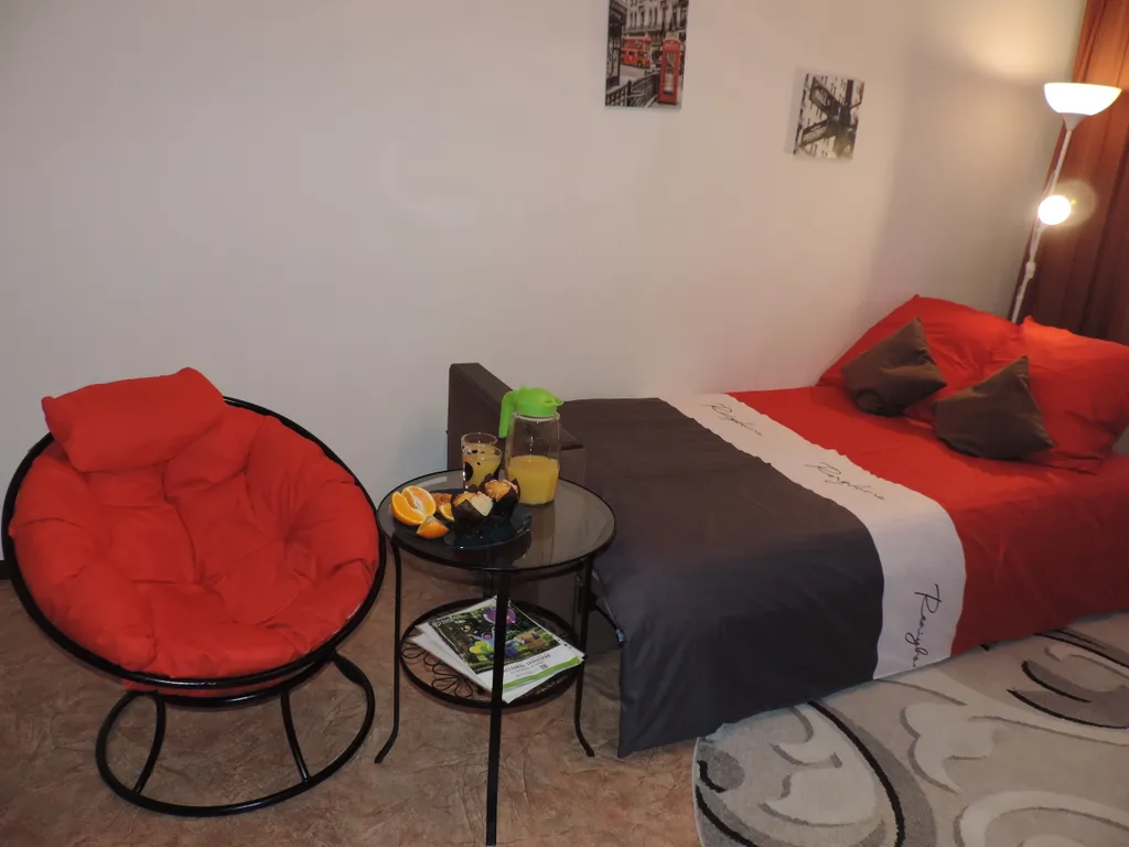 Комфортная, уютная квартира, в 5-ти минутах езды от центра города