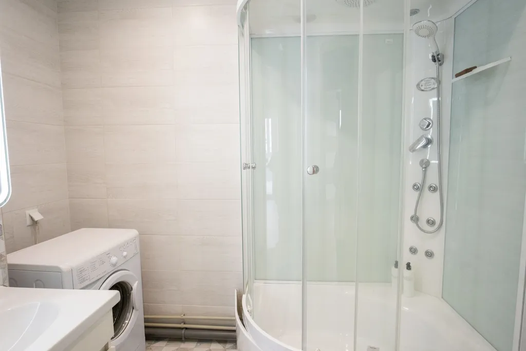 Новая квартира Olivinn в спальном районе