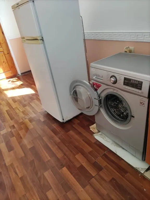 Просторная комната площадью  35 кв