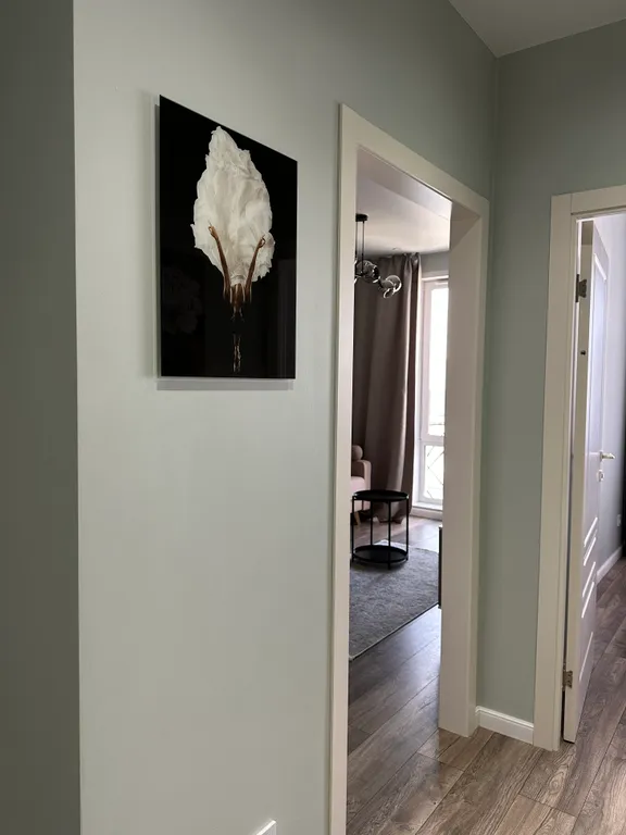 Стильная просторная квартира в центре