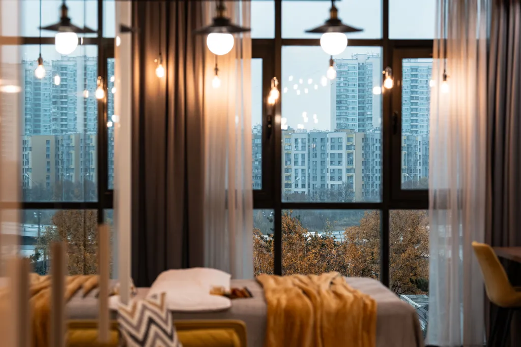 Квартира Апартаменты Lux gold рядом с ИЦ Сколково — Новоивановское