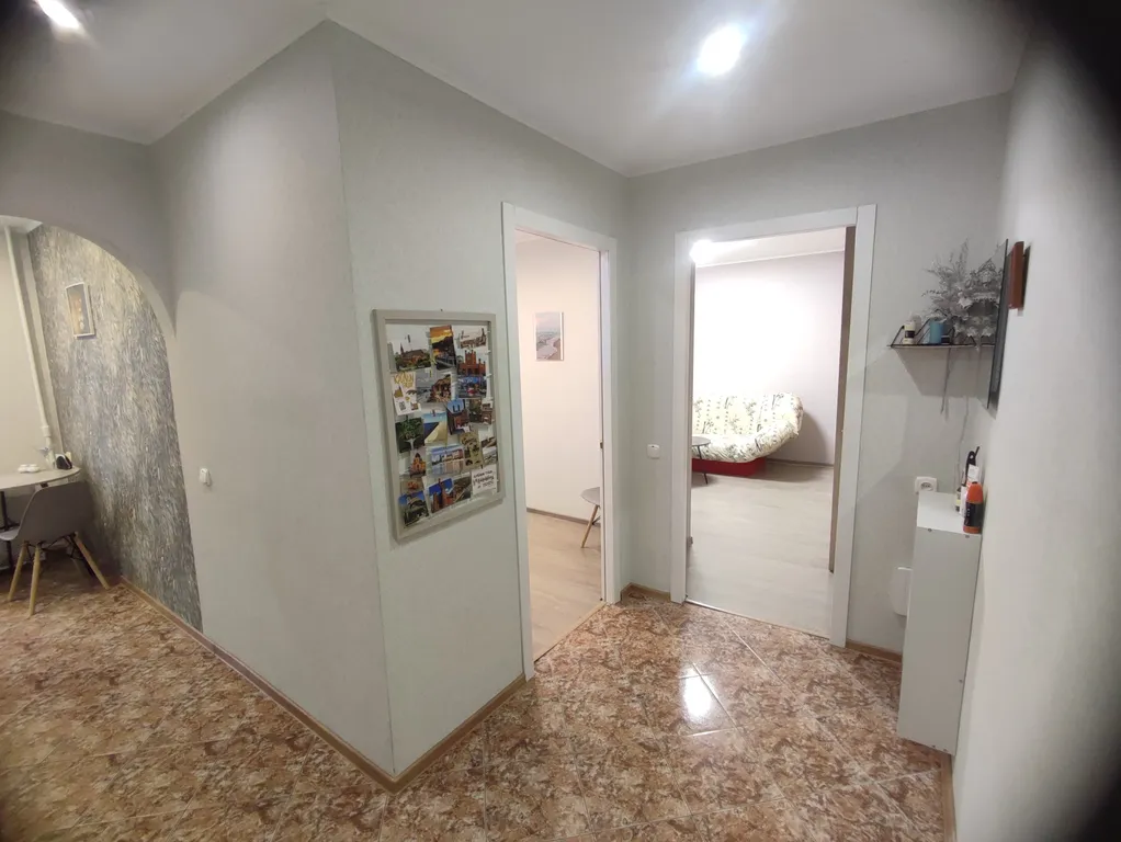 Квартира Уютная квартира с шикарным видом — Калининград